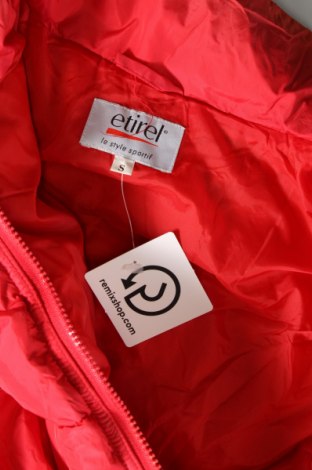 Damenweste Etirel, Größe S, Farbe Rot, Preis 8,91 €