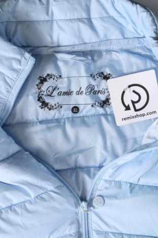 Damenweste L'amie De Paris, Größe XL, Farbe Blau, Preis € 31,31