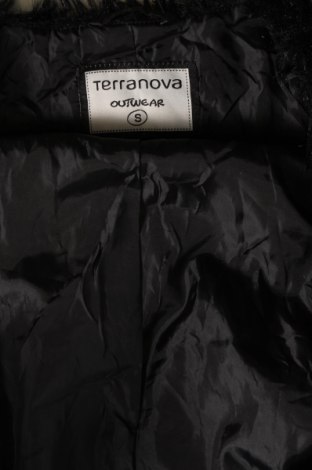 Γυναικείο γιλέκο Terranova, Μέγεθος S, Χρώμα Μαύρο, Τιμή 4,35 €