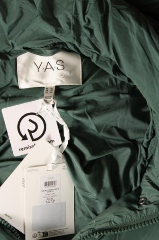 Damenweste Y.A.S, Größe XL, Farbe Grün, Preis 111,81 €