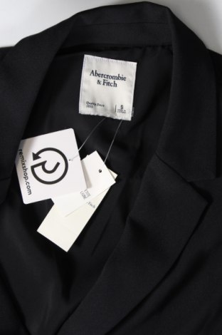 Damen Overall Abercrombie & Fitch, Größe S, Farbe Schwarz, Preis 97,94 €