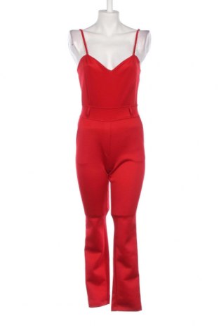Damen Overall Adrom, Größe M, Farbe Rot, Preis 11,48 €