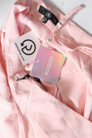 Γυναικεία σαλοπέτα Missguided, Μέγεθος M, Χρώμα Ρόζ , Τιμή 16,02 €