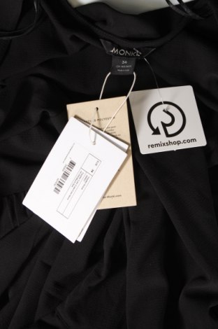 Damen Overall Monki, Größe XS, Farbe Schwarz, Preis 6,49 €
