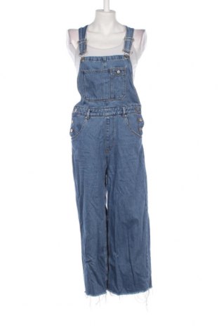 Damen Overall Pull&Bear, Größe M, Farbe Blau, Preis € 11,31