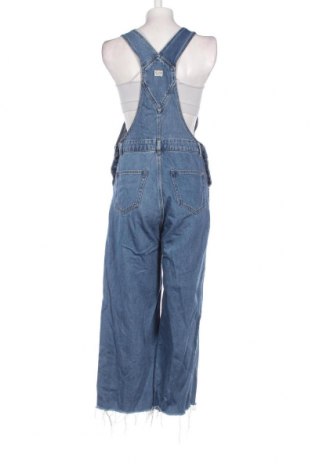 Damen Overall Pull&Bear, Größe M, Farbe Blau, Preis € 19,85