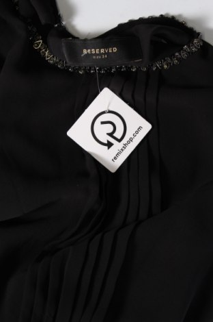Γυναικεία σαλοπέτα Reserved, Μέγεθος S, Χρώμα Μαύρο, Τιμή 35,74 €