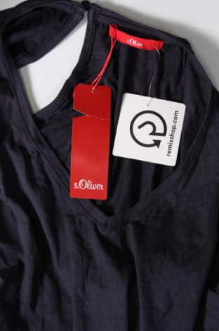 Γυναικεία σαλοπέτα S.Oliver, Μέγεθος S, Χρώμα Μπλέ, Τιμή 9,05 €