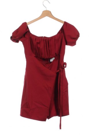 Γυναικεία σαλοπέτα Trendyol, Μέγεθος XS, Χρώμα Κόκκινο, Τιμή 22,82 €