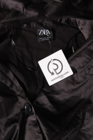Дамски гащеризон Zara, Размер S, Цвят Черен, Цена 10,08 лв.