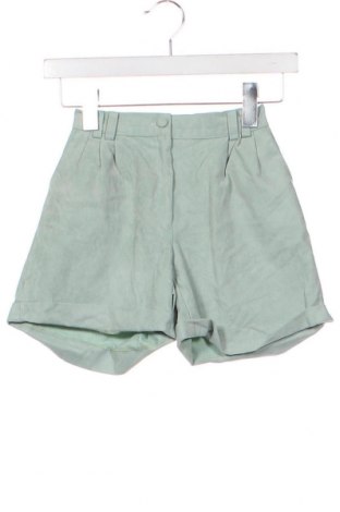 Damen Shorts, Größe XXS, Farbe Grün, Preis 6,32 €