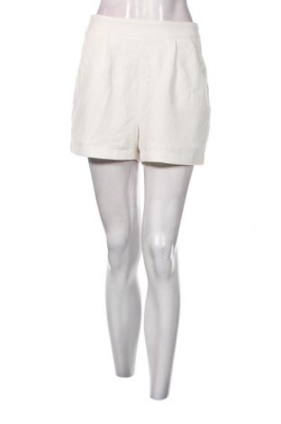 Damen Shorts Amisu, Größe M, Farbe Ecru, Preis 18,41 €