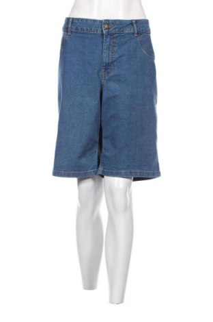 Damen Shorts Avella, Größe XXL, Farbe Blau, Preis 6,32 €