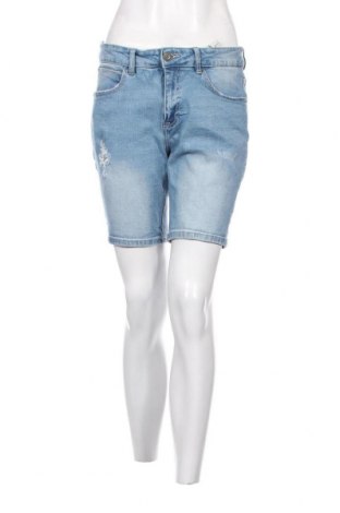 Damen Shorts Bershka, Größe M, Farbe Blau, Preis 18,41 €