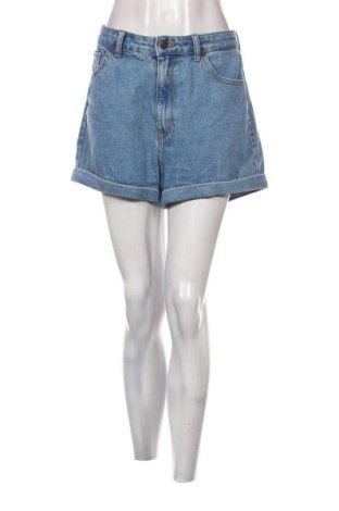 Damen Shorts Bershka, Größe L, Farbe Blau, Preis 18,41 €