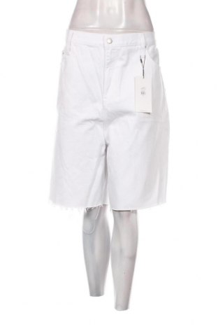 Damen Shorts Calvin Klein Jeans, Größe XXL, Farbe Weiß, Preis 36,80 €