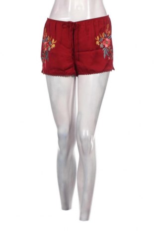 Γυναικείο κοντό παντελόνι Darjeeling, Μέγεθος M, Χρώμα Κόκκινο, Τιμή 15,98 €