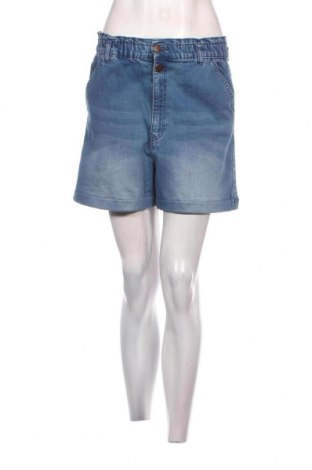 Γυναικείο κοντό παντελόνι Denim 1982, Μέγεθος S, Χρώμα Μπλέ, Τιμή 4,00 €