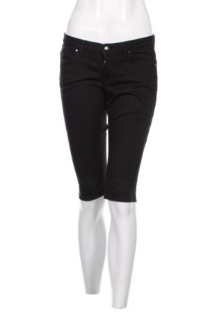 Дамски къс панталон Edc By Esprit, Размер M, Цвят Черен, Цена 11,73 лв.
