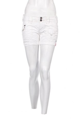 Damen Shorts Edc By Esprit, Größe M, Farbe Weiß, Preis 7,80 €