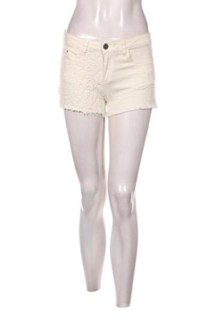 Дамски къс панталон Esmara, Размер S, Цвят Бял, Цена 9,57 лв.