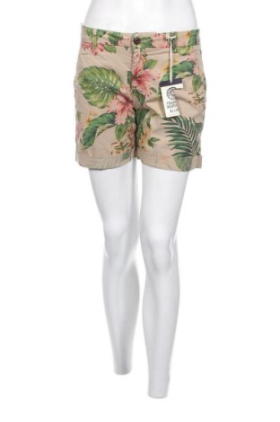 Γυναικείο κοντό παντελόνι Franklin & Marshall, Μέγεθος S, Χρώμα Πολύχρωμο, Τιμή 23,66 €