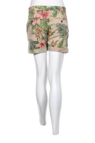 Γυναικείο κοντό παντελόνι Franklin & Marshall, Μέγεθος S, Χρώμα Πολύχρωμο, Τιμή 18,40 €