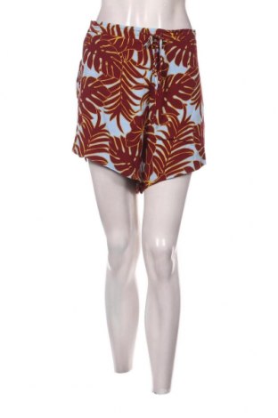 Дамски къс панталон H&M, Размер XL, Цвят Многоцветен, Цена 9,50 лв.