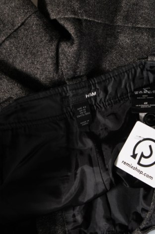 Дамски къс панталон H&M, Размер L, Цвят Кафяв, Цена 18,82 лв.