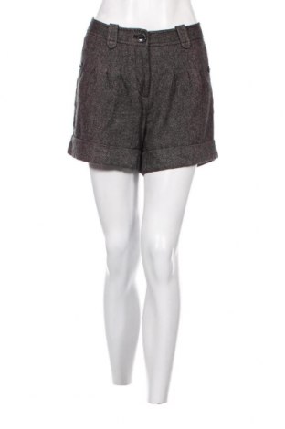 Дамски къс панталон H&M, Размер L, Цвят Кафяв, Цена 5,65 лв.