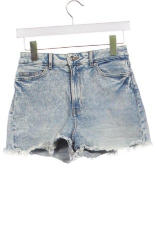 Damen Shorts H&M Divided, Größe XS, Farbe Blau, Preis 6,32 €