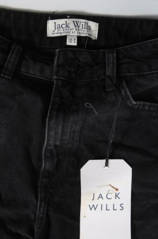Pantaloni scurți de femei Jack Wills, Mărime XS, Culoare Negru, Preț 236,84 Lei