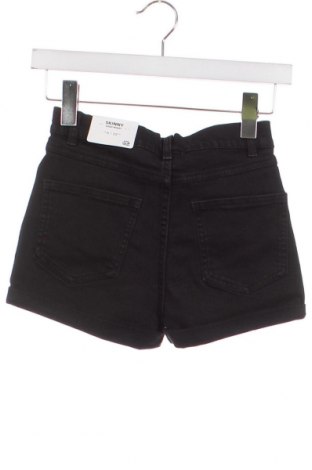 Дамски къс панталон Jennyfer, Размер XXS, Цвят Черен, Цена 10,54 лв.