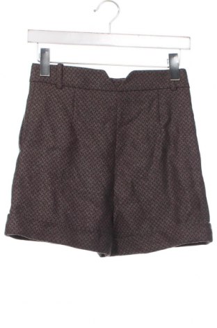 Дамски къс панталон Kookai, Размер XS, Цвят Кафяв, Цена 102,00 лв.