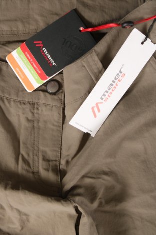 Pantaloni scurți de femei Maier Sports, Mărime XS, Culoare Gri, Preț 335,53 Lei