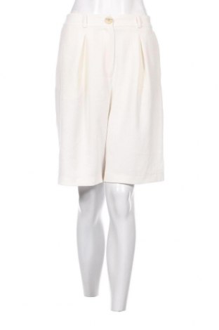Damen Shorts Mango, Größe L, Farbe Weiß, Preis 13,03 €