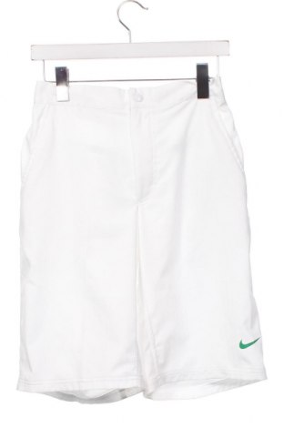 Ανδρικό κοντό παντελόνι Nike, Μέγεθος S, Χρώμα Λευκό, Τιμή 7,95 €