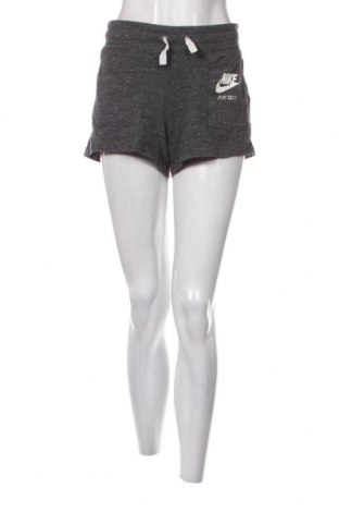 Damen Shorts Nike, Größe L, Farbe Grau, Preis 12,00 €