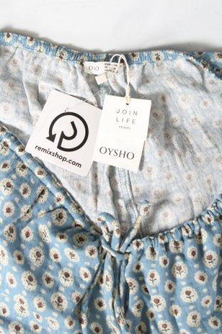 Pantaloni scurți de femei Oysho, Mărime M, Culoare Albastru, Preț 236,84 Lei