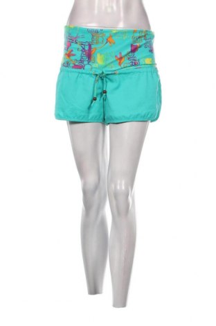 Pantaloni scurți de femei PUMA, Mărime M, Culoare Multicolor, Preț 78,95 Lei