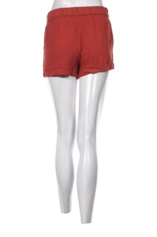 Γυναικείο κοντό παντελόνι Pull&Bear, Μέγεθος M, Χρώμα Κόκκινο, Τιμή 11,75 €