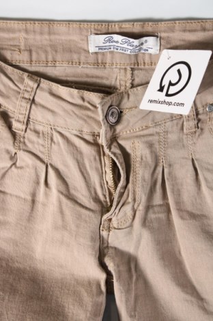 Pantaloni scurți de femei Rose Player, Mărime XS, Culoare Maro, Preț 49,87 Lei