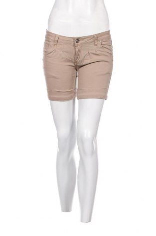 Дамски къс панталон Rose Player, Размер XS, Цвят Кафяв, Цена 7,82 лв.