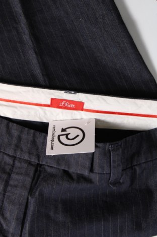 Pantaloni scurți de femei S.Oliver, Mărime M, Culoare Albastru, Preț 79,00 Lei