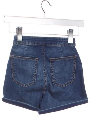 Pantaloni scurți de femei Tally Weijl, Mărime XXS, Culoare Albastru, Preț 34,67 Lei