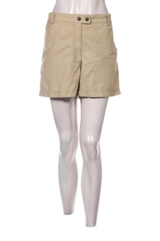 Γυναικείο κοντό παντελόνι Tenson, Μέγεθος L, Χρώμα  Μπέζ, Τιμή 17,90 €