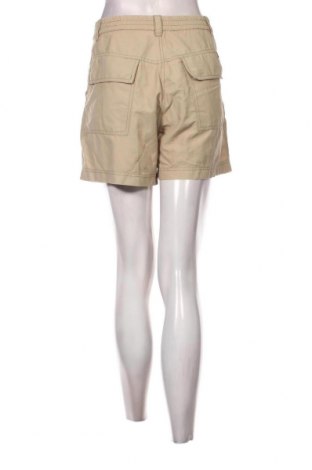 Γυναικείο κοντό παντελόνι Tenson, Μέγεθος L, Χρώμα  Μπέζ, Τιμή 15,00 €