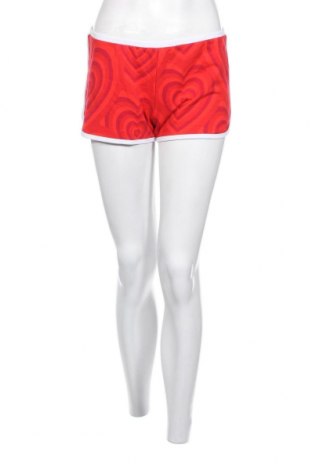 Γυναικείο κοντό παντελόνι Undiz, Μέγεθος L, Χρώμα Κόκκινο, Τιμή 5,94 €