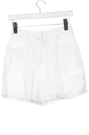 Damen Shorts United Colors Of Benetton, Größe XS, Farbe Weiß, Preis 18,56 €