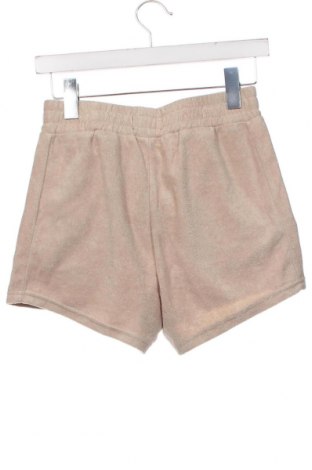 Pantaloni scurți de femei Viral Vibes, Mărime XS, Culoare Maro, Preț 35,53 Lei